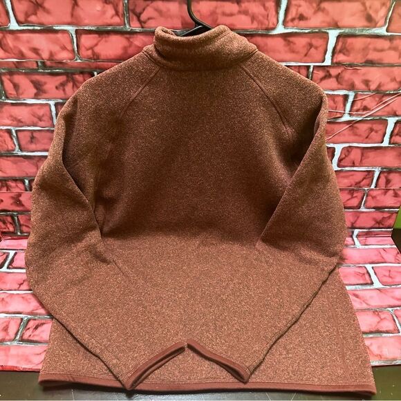 Patagonia Men’s Sweater Half Zip pullover L - Picture 3 of 12